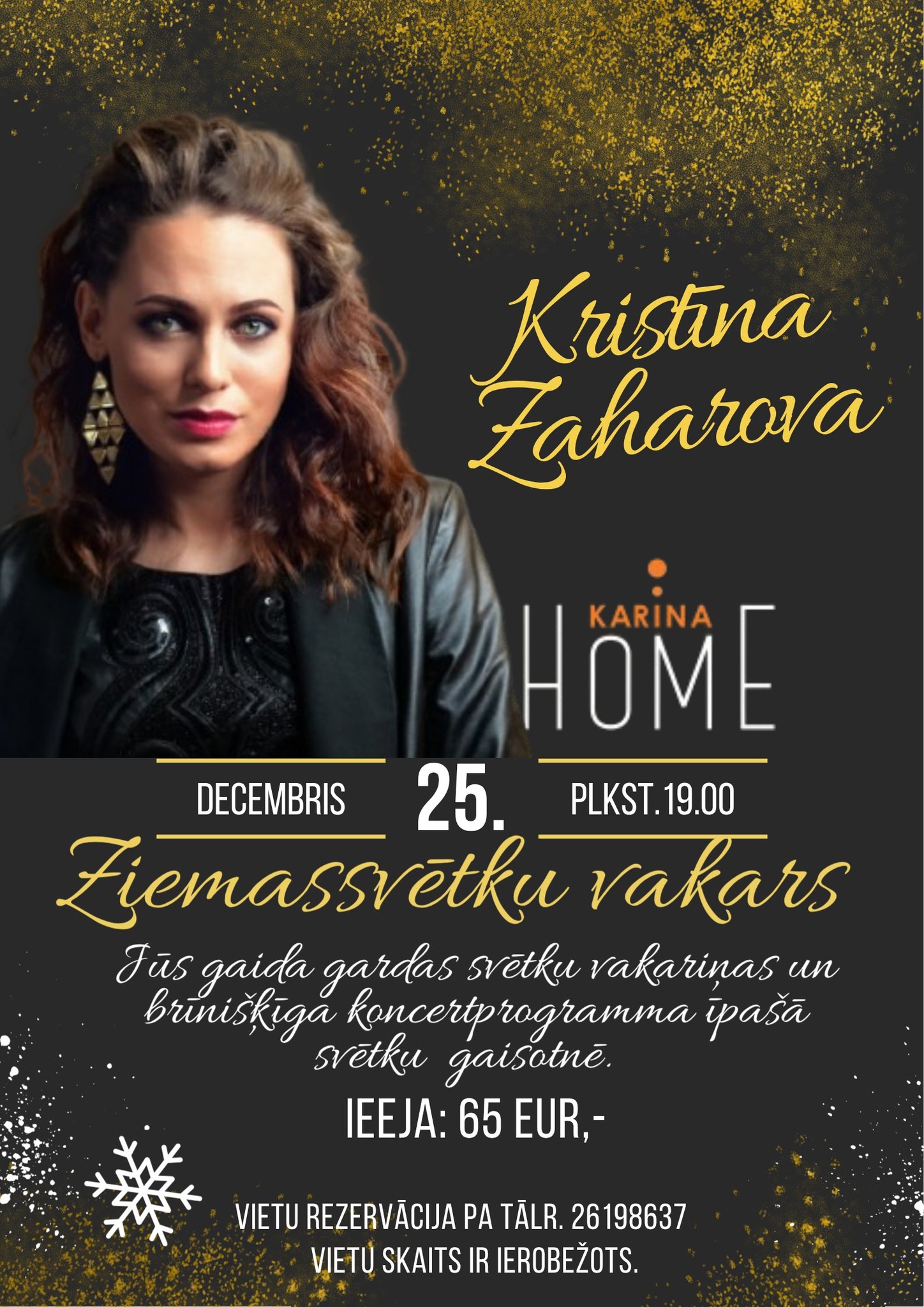 Ziemassvētku pasākums