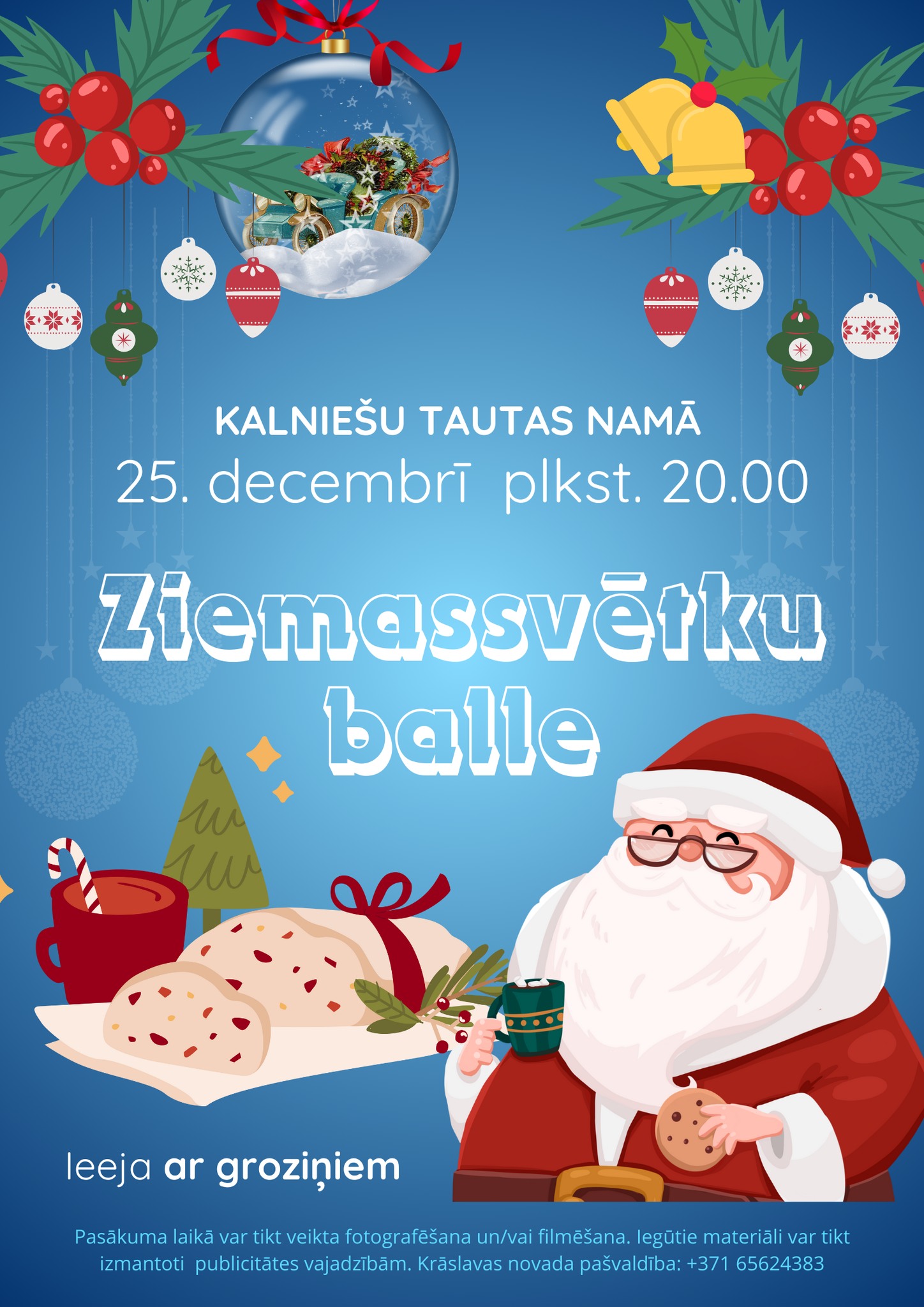 Ziemassvētku balle