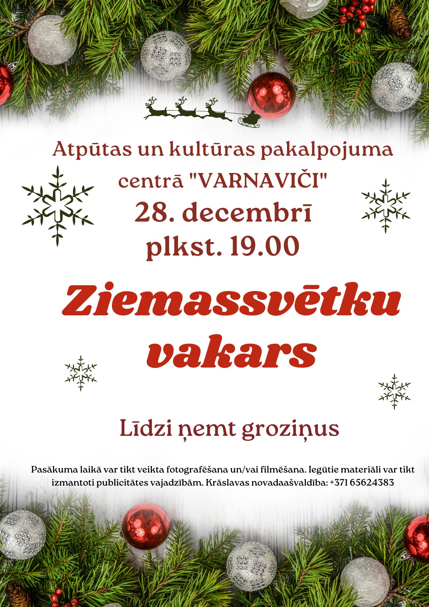 Ziemassvētku vakars