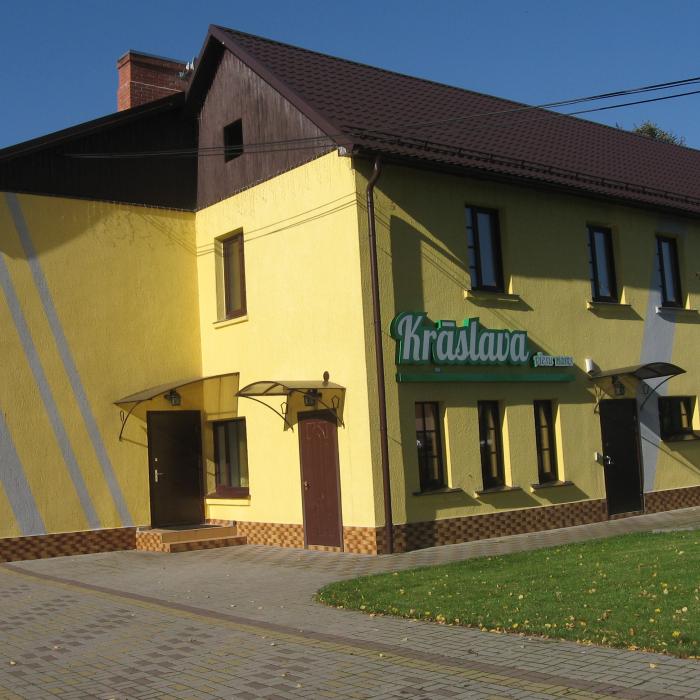 "Krāslava"