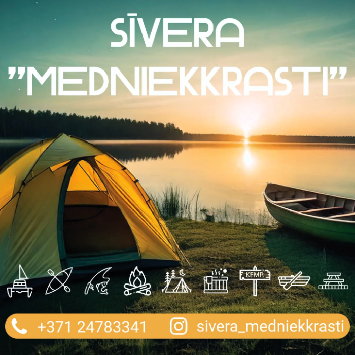 Sīvera "Medniekkrasti"